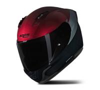 Nolan N60-6 Full Face Helmet Black/Red/GreyM Black,Red,Grey