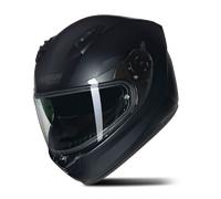 Nolan N60-6 Full Face Helmet Matt BlackXXS Matt Black
