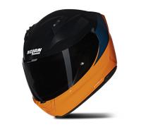Nolan N60-6 Verniciatura Speciale 342, full face helmet S Orange/Black/Dark Grey