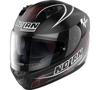 Nolan N60-6 MotoGP Helmet, black, size XXL (64)