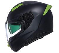 Nolan N60-6 Classico Nobile Helmet, black-yellow, size M for Men