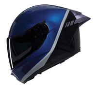 NOLAN N60-6 Motorcycle Motorbike Helmet SPORT VERN SPECIALE 346 (Clear and Dark