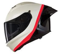 NOLAN NOLAN - Helmet N60-6 Sport Verniciatura Speciale Pearl / Black / Orange L