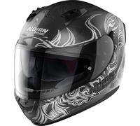 Nolan N60-6 Muse Helmet, black-white, size XS for Men