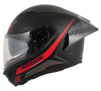 Nolan N60-6 Sport Outset Helmet, black-red, size XL