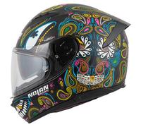 Nolan N60-6 Ritual Full-face helmet black size S