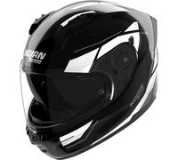 Full-Face Helmet Nolan N60-6 SINCRONO 353 Nero / Bianco