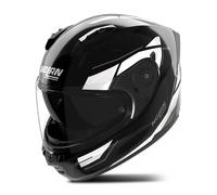 Nolan N60-6 Sincrono 353, full face helmet S Black/White/Grey