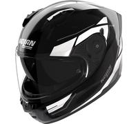 Full-Face Helmet Nolan N60-6 SINCRONO 353 Nero / Bianco