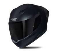 Nolan N60-6 Sport Argento Motorcycle Motorbike Full Face Helmet - Black