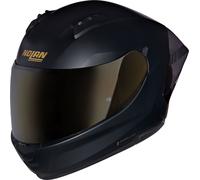 Full-Face Helmet Nolan N60-6 SPORT AUREO 331 Nero / Oro