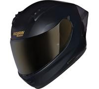 Nolan N60-6 Sport Aureo Helmet, black, size XL for Men