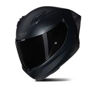 Nolan N60-6 Sport Classico Full Face Helmet Matt BlackXL Matt Black