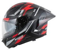 Nolan N60-6 SPORT CORSA Full-Face Helmet unisex Matt/Black/Red, XS