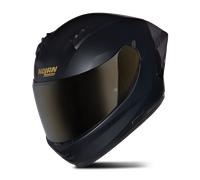 Nolan N60-6 Sport Full Face Helmet Black/GoldL Black,Gold