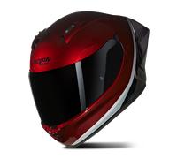 NOLAN NOLAN - Helmet N60-6 Sport Verniciatura Speciale Red Viscerale / Black / Grey L
