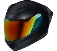 Full-Face Helmet Nolan N60-6 SPORT IRIDO 334 Nero