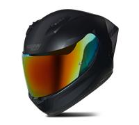 Nolan N60-6 Sport IRIDO Full Face Helmet Matt BlackS Matt Black
