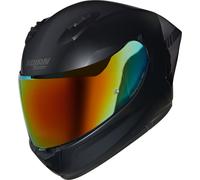 Nolan N60-6 Sport Irido Helmet, black, size L for Men