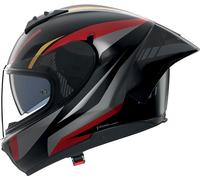 Nolan N60-6 Sport Lesmo 353, full face helmet 3XL Black/Red/Dark Grey/Gold