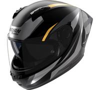 Nolan N60-6 Sport Lesmo Helmet, black/grey, size M (58)