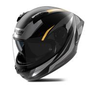 Full-Face Helmet Nolan N60-6 SPORT LESMO 354 Nero / Grigio / Antracite / Oro