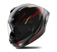 Nolan N60-6 Sport Lesmo Full Face Helmet Black/Red/Anthracite/Gold MetalL Black,Red,Anthracite,Gold Metal