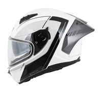 Nolan N60-6 Sport Mesmerico Full-Face Helmet white size XS