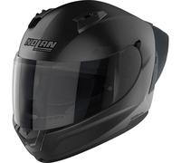 Nolan N60-6 Sport Motorcycle Motorbike Helmet - Dark Edition Flat Black
