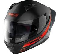 Nolan N60-6 Sport Outset Helmet, black-red, size S