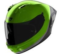 Nolan N60-6 Sport Verniciatura Speciale Helmet, black-green, size L for Men