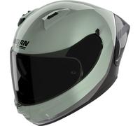 Full-Face Helmet Nolan N60-6 SPORT V. SPECIALE 352 Verde grigio/Nero/Antracite