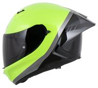 Nolan N60-6 Sport Verniciatura Speciale Full-Face Helmet M unisex Yellow/Black/Grey, M