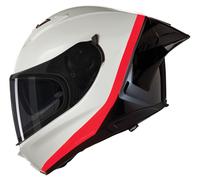 Nolan N60-6 Sport Verniciatura Speciale Full-Face Helmet unisex White/Black/Red, L