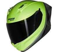 NOLAN NOLAN - Helmet N60-6 Sport Verniciatura Speciale Impulso Green / Black / Grey XS