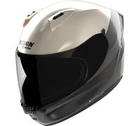 Full-Face Helmet Nolan N60-6 VERNICIATURA SPECIALE 346 Nero / Avorio / Antracite