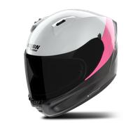 Full-Face Helmet Nolan N60-6 VERNICIATURA SPECIALE 347 Nero / Perla / Fucsia