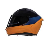 Nolan N60-6 Verniciatura Speciale Full Face Helmet Orange S