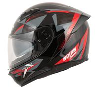 Nolan N60-6 Wiring Full-Face Helmet Matt/Black/Red XL black size XL