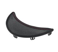 Nolan N70-2 GT/N44/N44 Evo Chin Curtain, black, One size