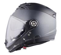 Nolan N70-2 GT Special N-Com Jet Helmet gray size XL