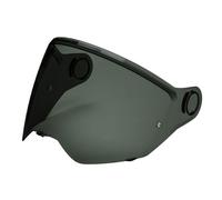 Nolan N70-2 GT Visor Black Option For Small & Large Shell Motorcycle Helmet