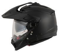 Nolan N70-2 X 06 Classic Enduro Helmet unisex Matt/Black, L