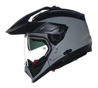 Nolan N70-2 X Classico, modular helmet M Matt Grey/Black