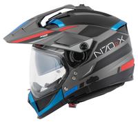 Nolan N70-2 X 06 Earthquake Matt/Grey S gray