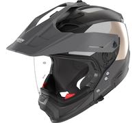Nolan N70-2 X 06 Selvado Helmet, black-green, size L for Men