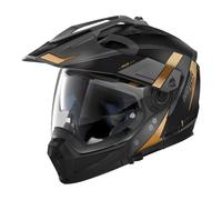 Nolan N70-2 X 06 Skyfall N-com Convertible Helmet Black XS