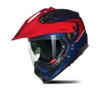 NOLAN NOLAN - Helmet N70-2X Convinto Blue / Red / White S