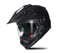 Nolan N70-2 X Adventure Helmet Matt BlackL Matt Black