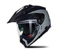 Nolan N70-2 X Adventure Helmet Matt GreyM Matt Grey
